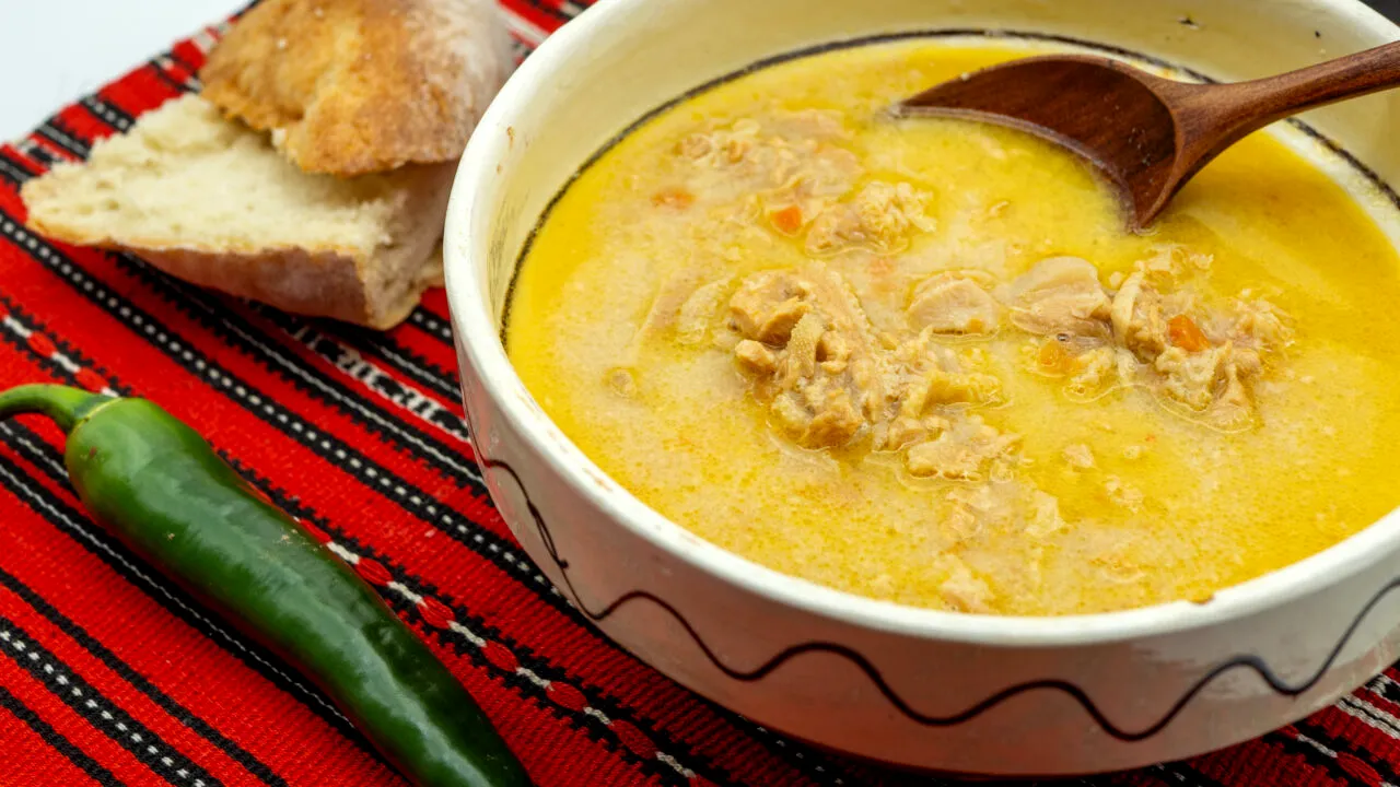 Ciorba de burta