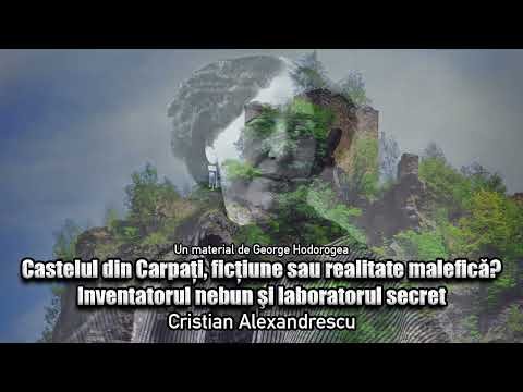 Castelul Din Carpati, Fictiune Sau Realitate Malefica? Inventatorul Nebun Si Laboratorul Secret