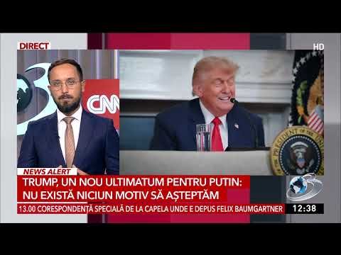 Rusia amenință Statele Unite cu un război direct după ultimatumul lui Trump