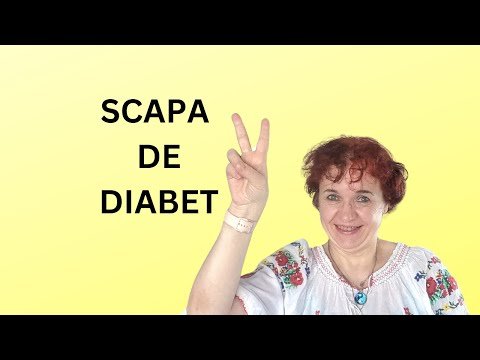 Poti sa scapi de diabet cu dieta ketogenica si low carb ? Poti sa scapi de injectiile cu insulina?