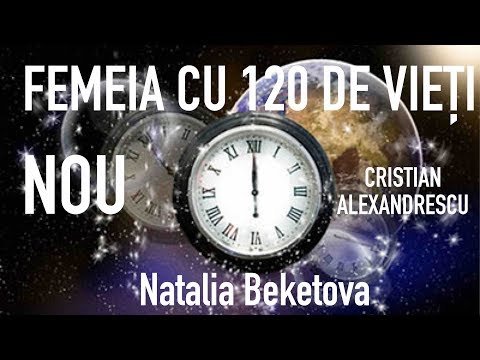 Femeia cu 120 de vieti, Fenomenul Care A Uimit Intreaga Rusie: Natalia Beketova