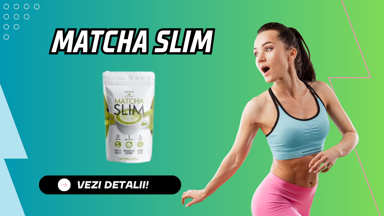 Matcha Slim