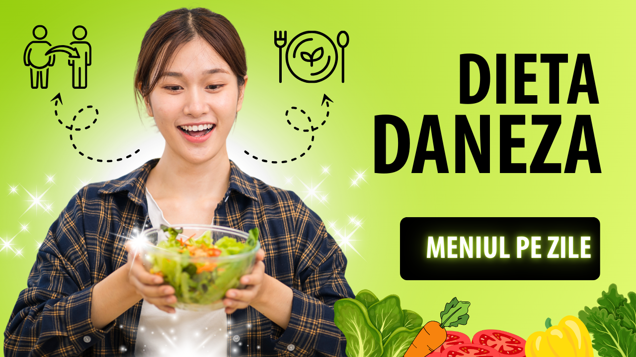 Dieta Daneza Meniul Pe Zile
